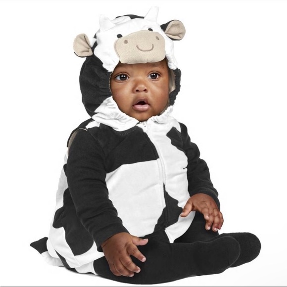 Carter's Costumes Carters Cow Costume Size 2m Poshmark